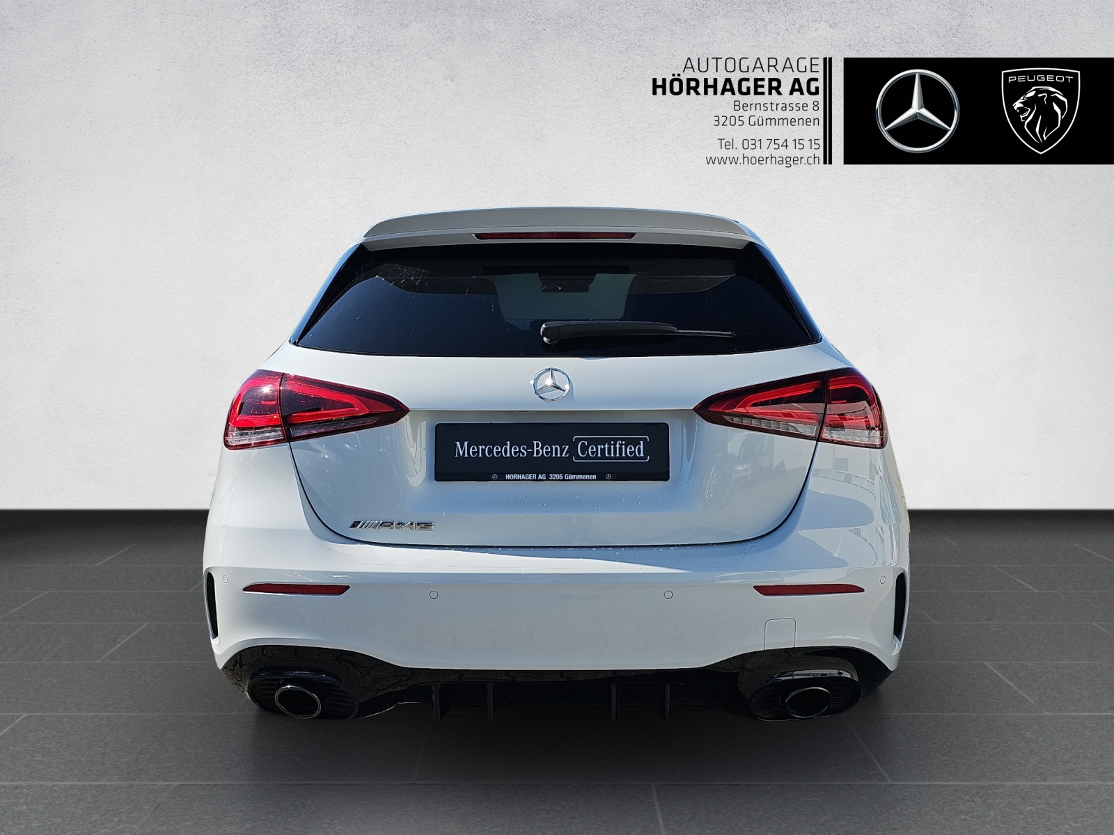 MERCEDES-BENZ A 35 AMG 4Matic Speedshift-image-4
