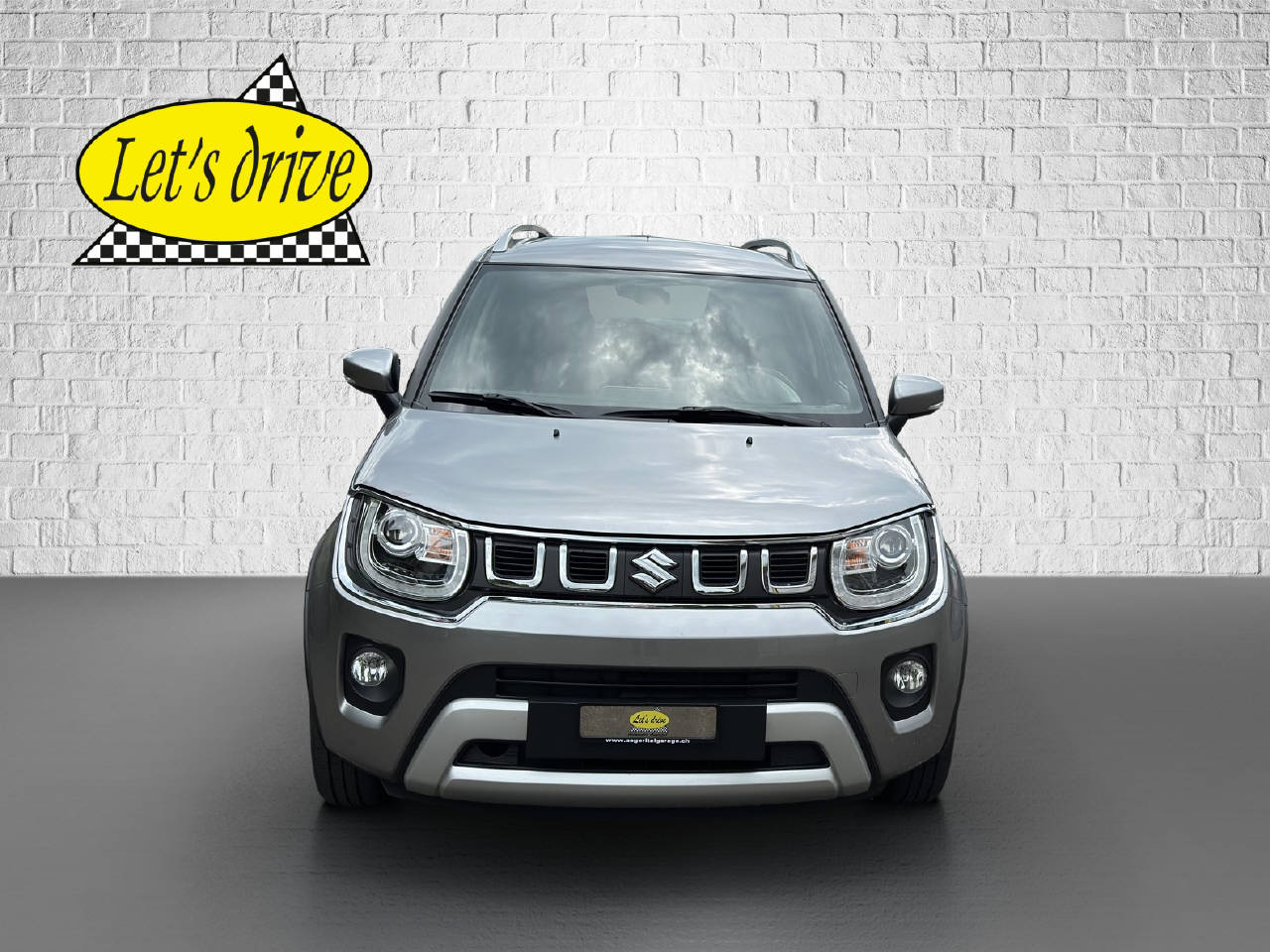SUZUKI Ignis 1.2 Compact Top Hybrid 4x4-showroom-element-1