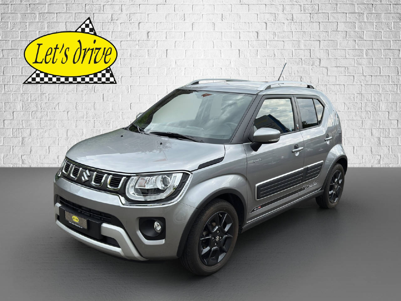SUZUKI Ignis 1.2 Compact Top Hybrid 4x4