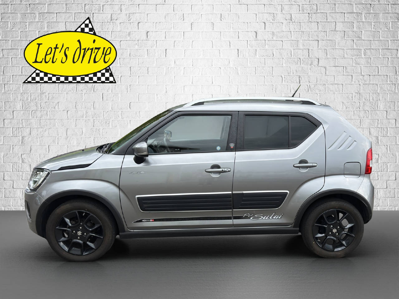 SUZUKI Ignis 1.2 Compact Top Hybrid 4x4-showroom-element-2