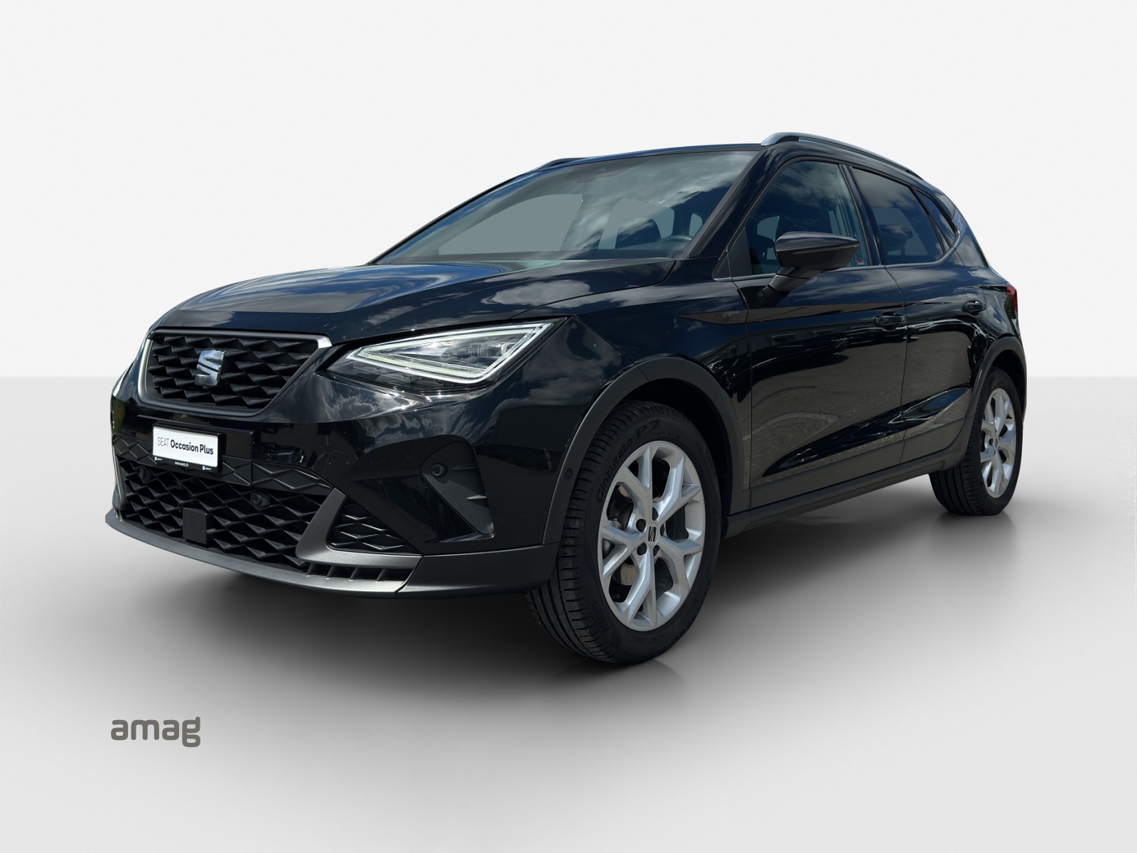 SEAT Arona 1.5 Eco TSI FR DSG