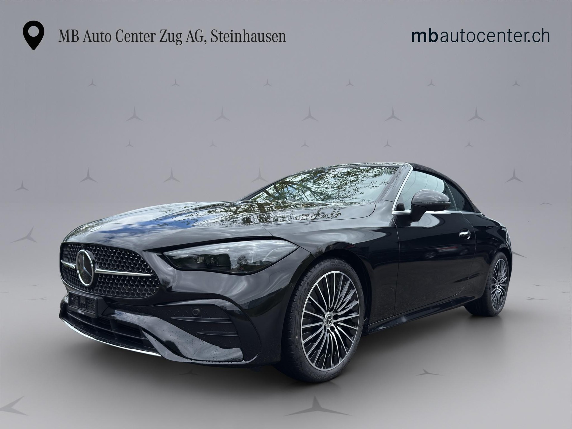 MERCEDES-BENZ CLE 200 AMG Line 4matic Cabriolet