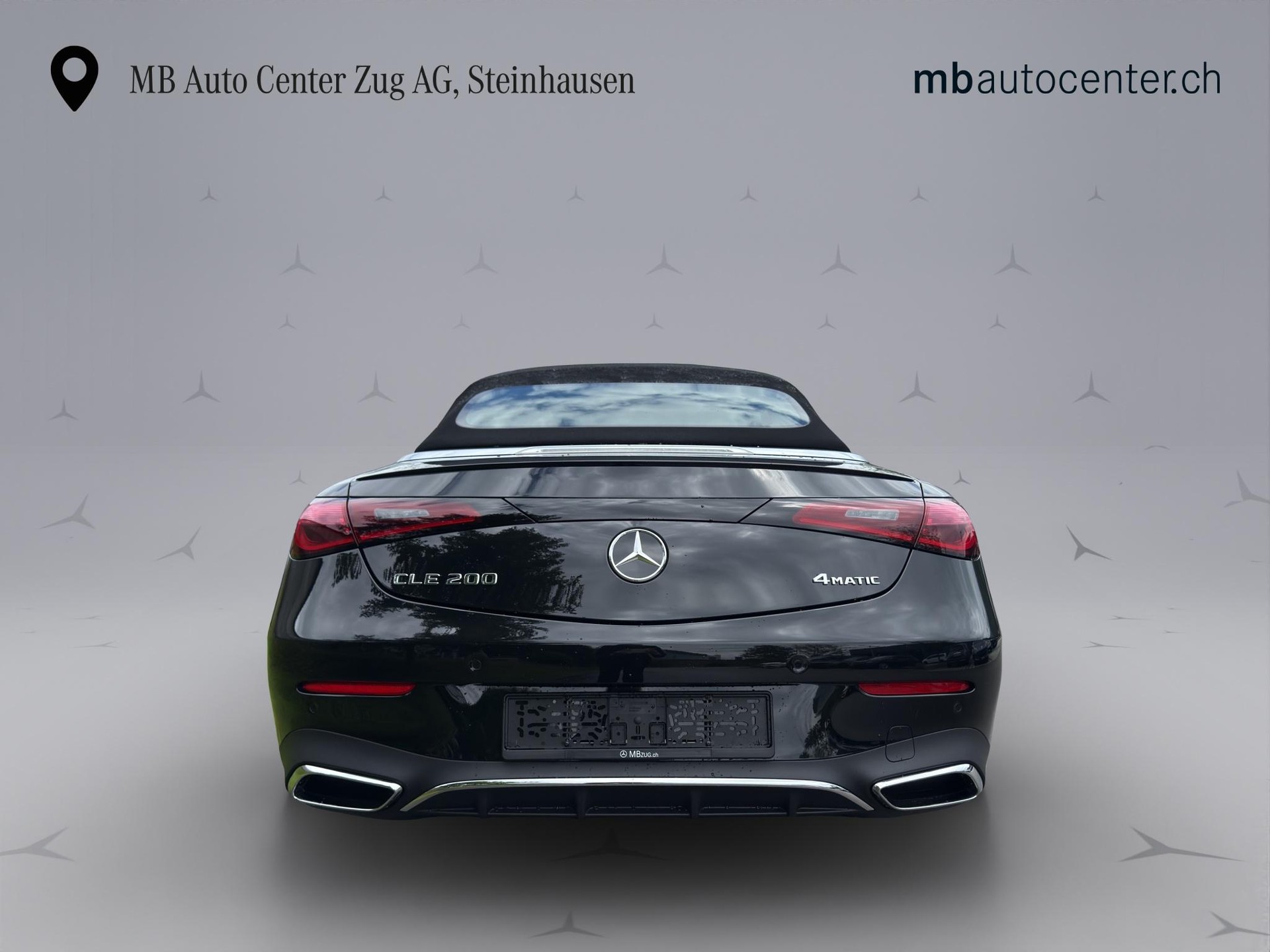 MERCEDES-BENZ CLE 200 AMG Line 4matic Cabriolet-showroom-element-3