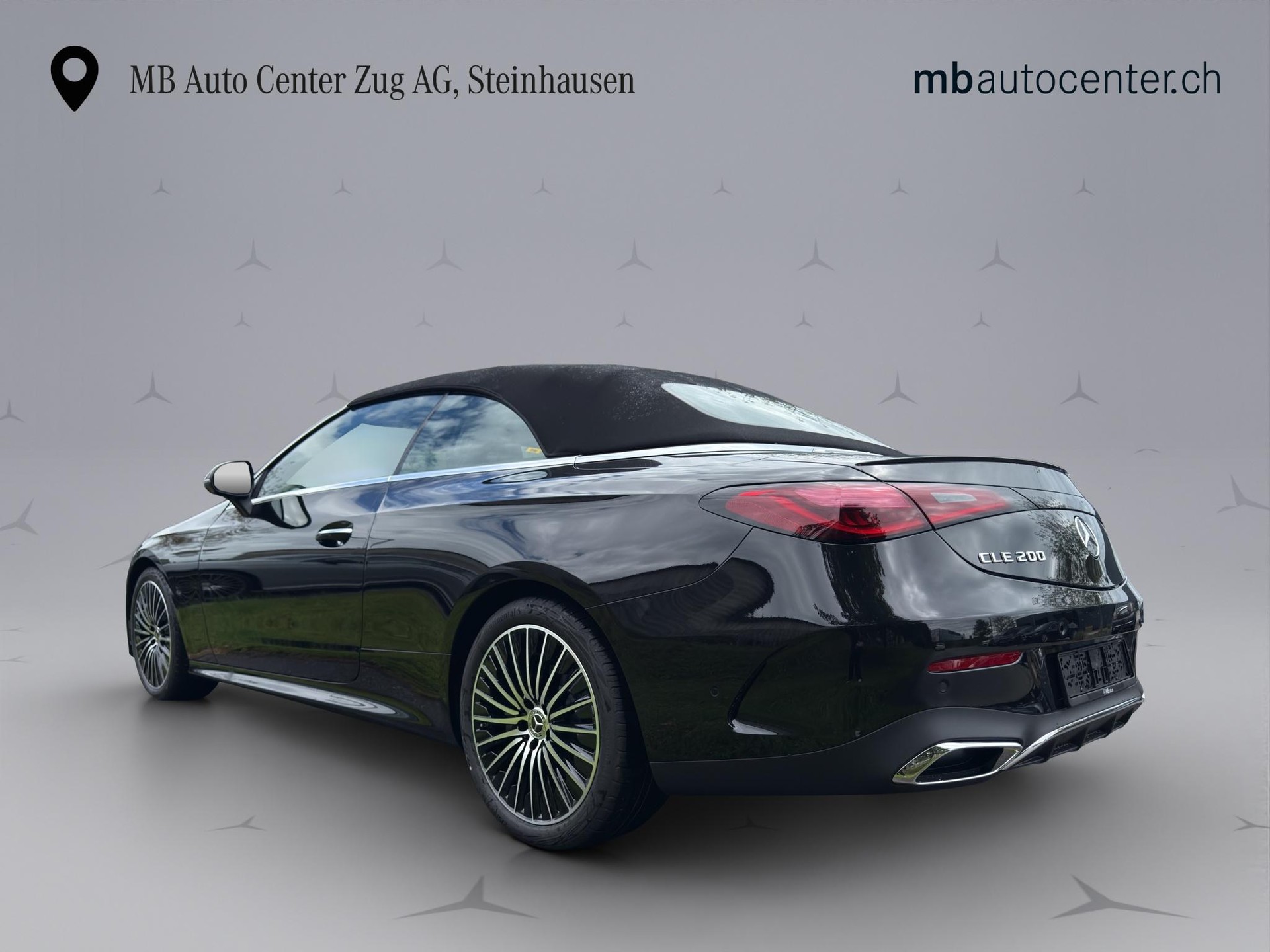 MERCEDES-BENZ CLE 200 AMG Line 4matic Cabriolet-showroom-element-2