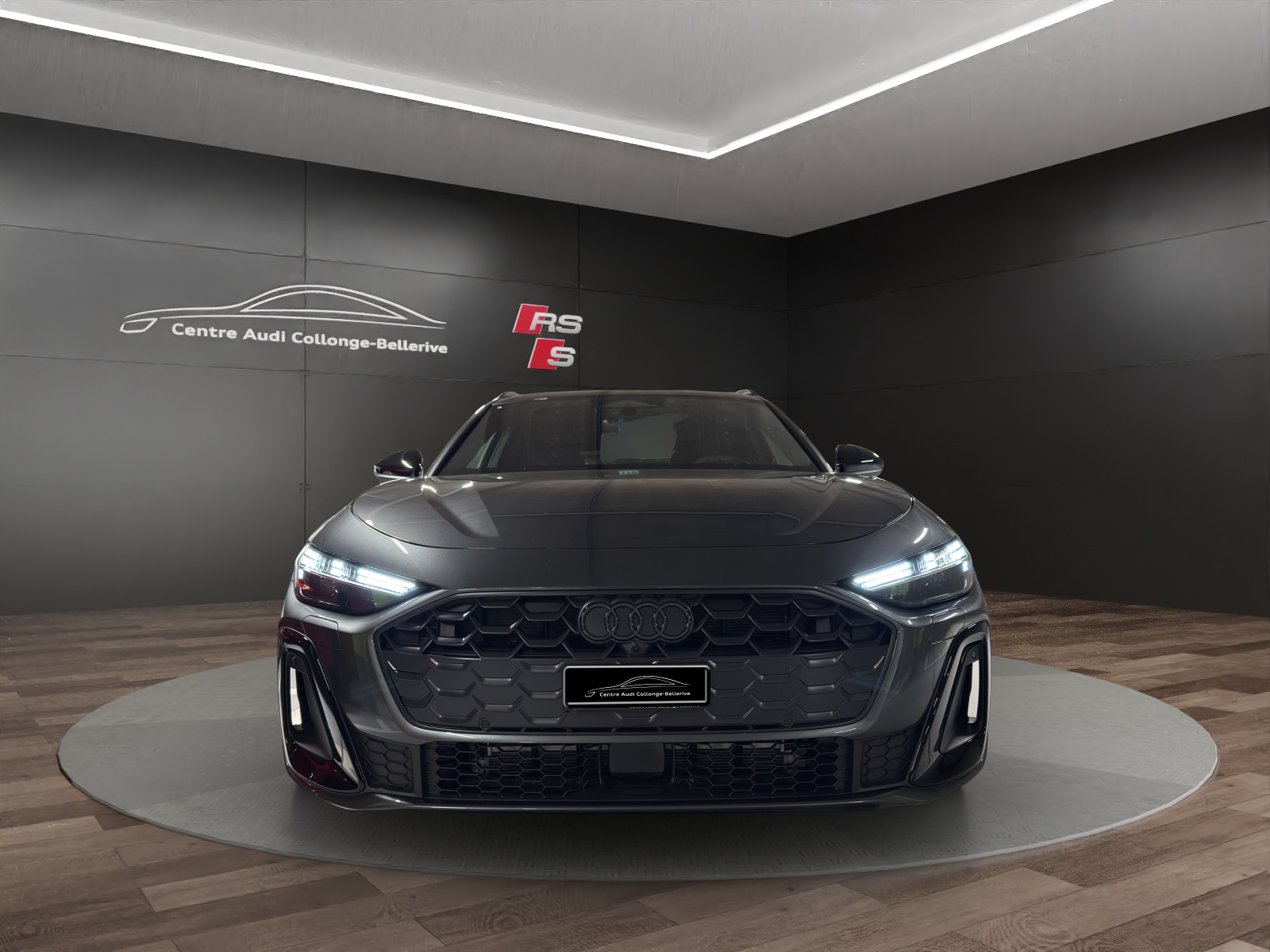 AUDI A5 Avant e-hybrid quattro Attraction 220 kW S tronic-showroom-element-1
