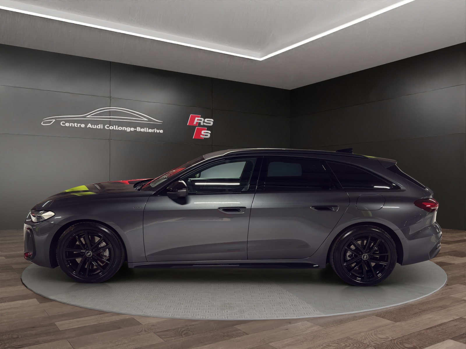 AUDI A5 Avant e-hybrid quattro Attraction 220 kW S tronic-showroom-element-2