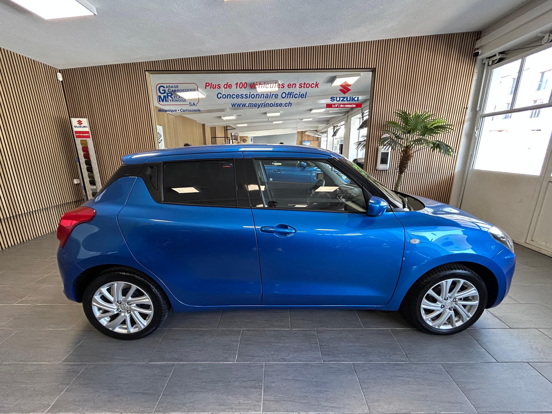 SUZUKI Swift 1.2 Compact+ Hybrid