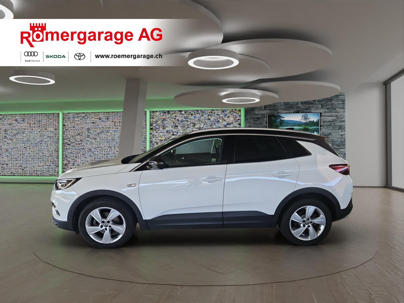 OPEL Grandland X 1.6 T Ultimate-showroom-element-1