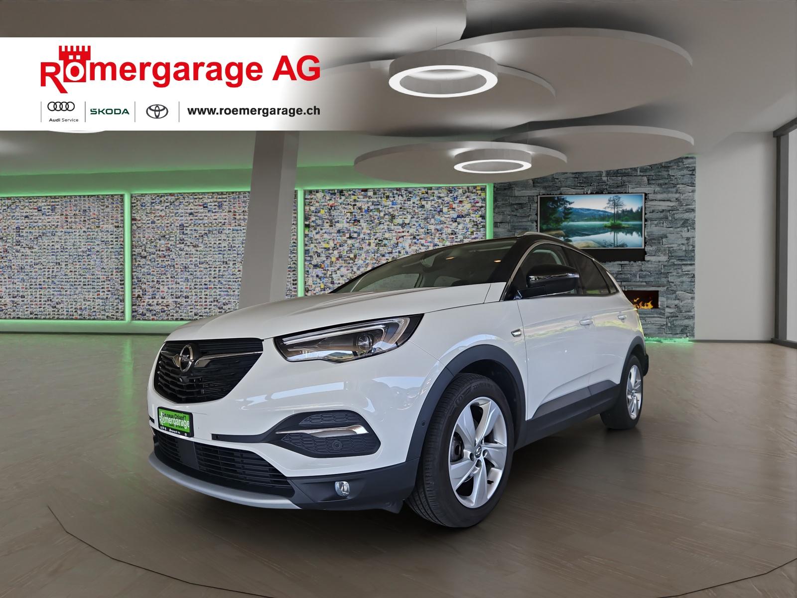 OPEL Grandland X 1.6 T Ultimate