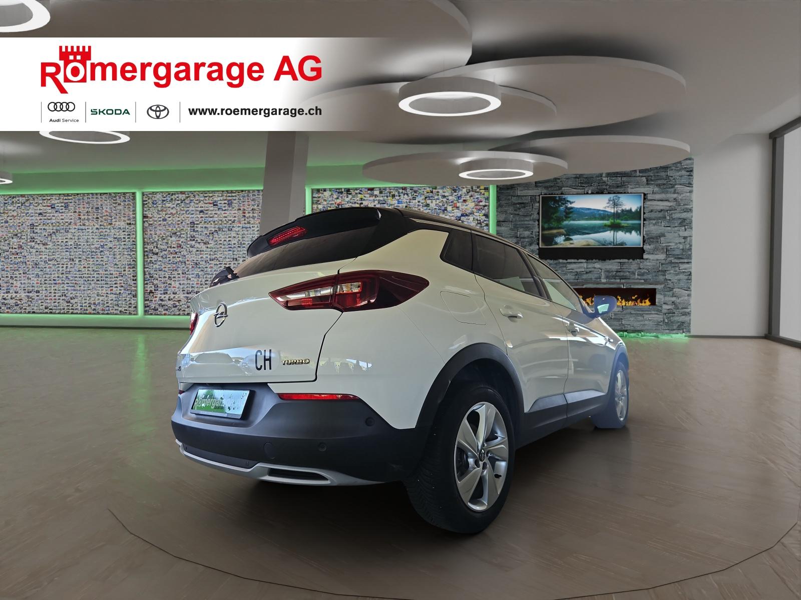 OPEL Grandland X 1.6 T Ultimate-showroom-element-3