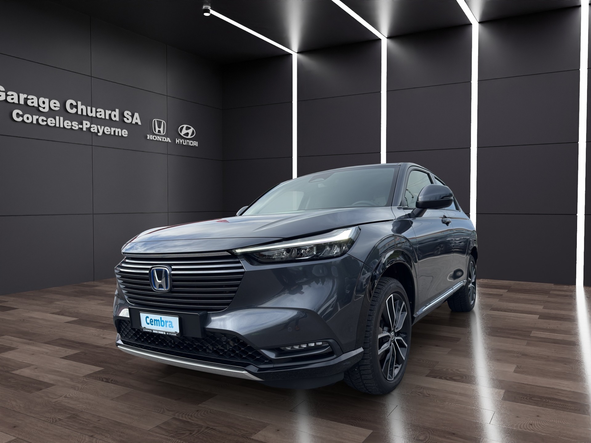 HONDA HR-V acquistare un veicolo usato AutoScout24