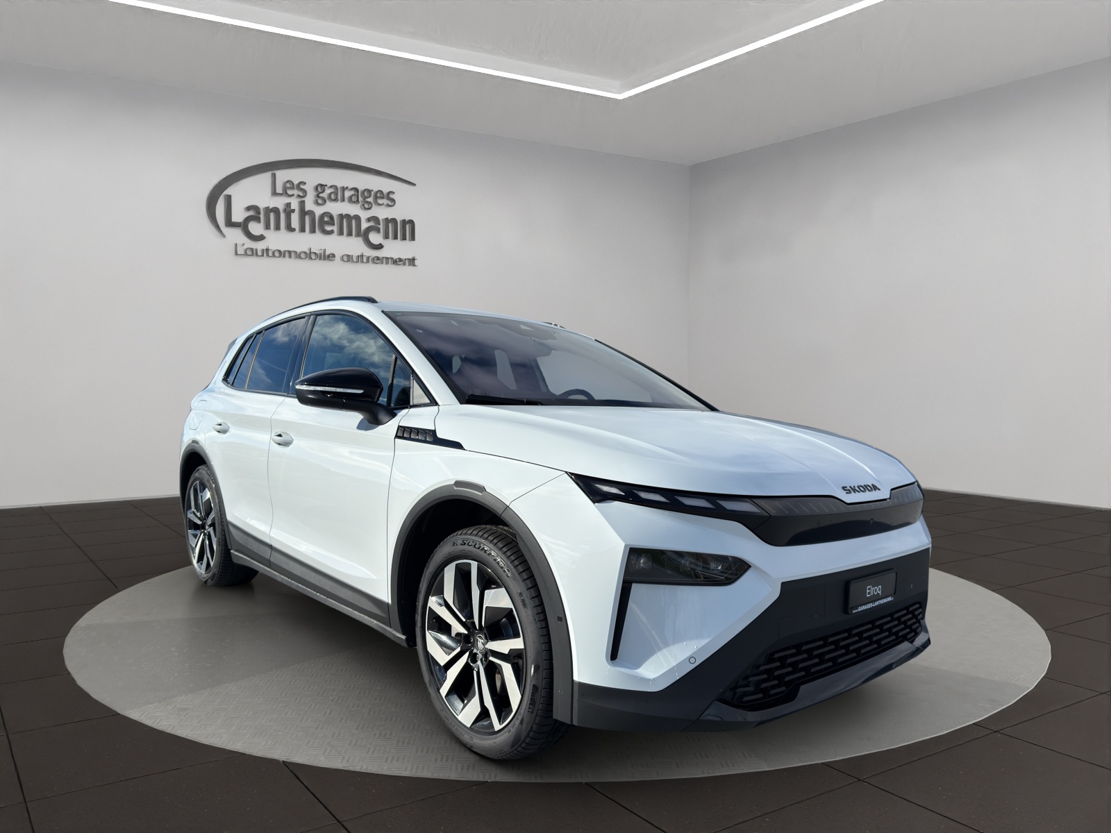 SKODA Elroq 85 Sportline (SUV / Geländewagen) Skoda SKODA Elroq 85 Sportline (SUV / Geländewagen)