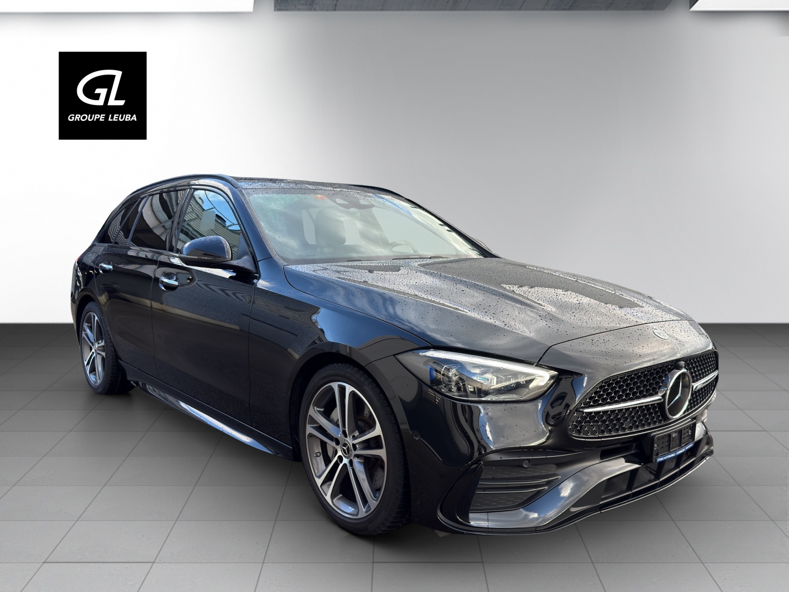 Photo MERCEDES-BENZ C-220 C 220 d T 4M AMG Line