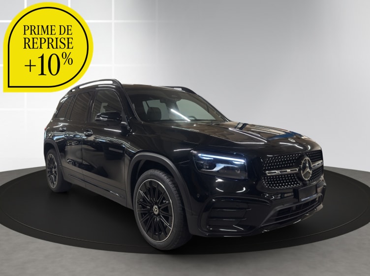 Photo MERCEDES-BENZ GLB-220 GLB 220 4Matic 8G-Tronic
