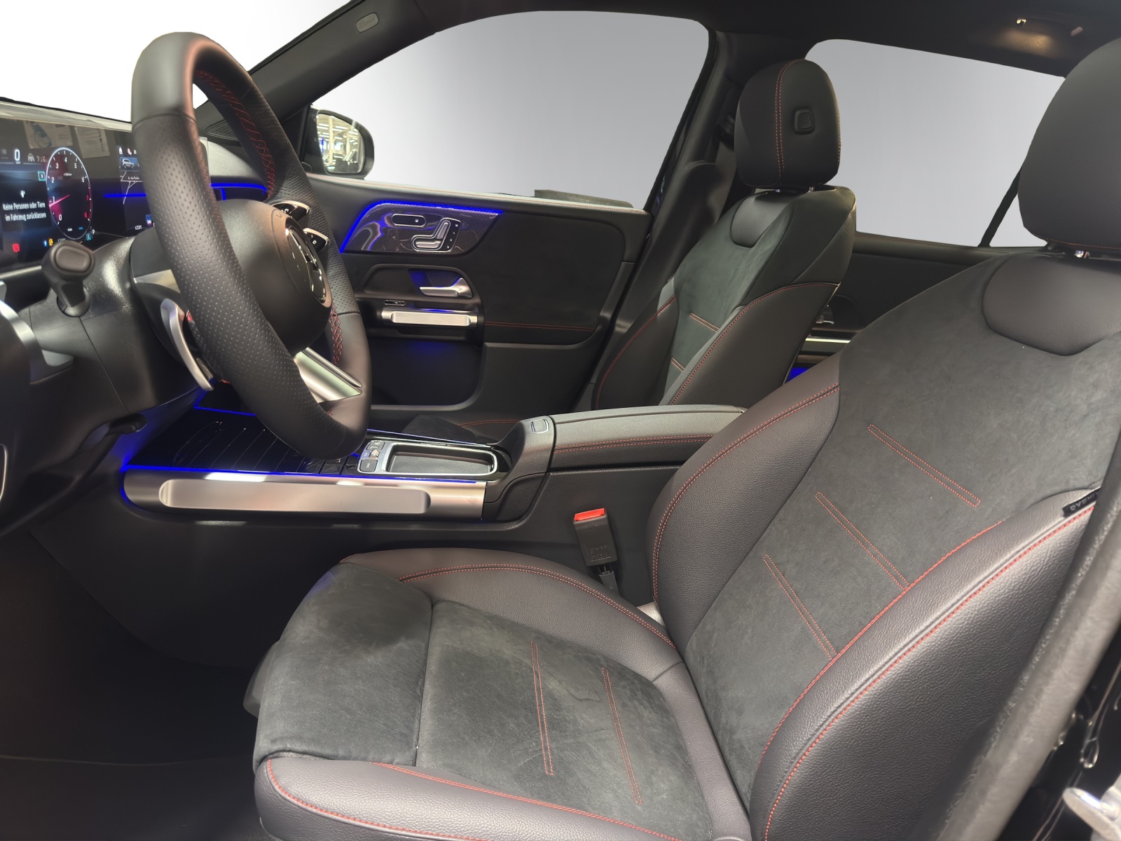 Image MERCEDES-BENZ GLB-220 GLB 220 4Matic 8G-Tronic