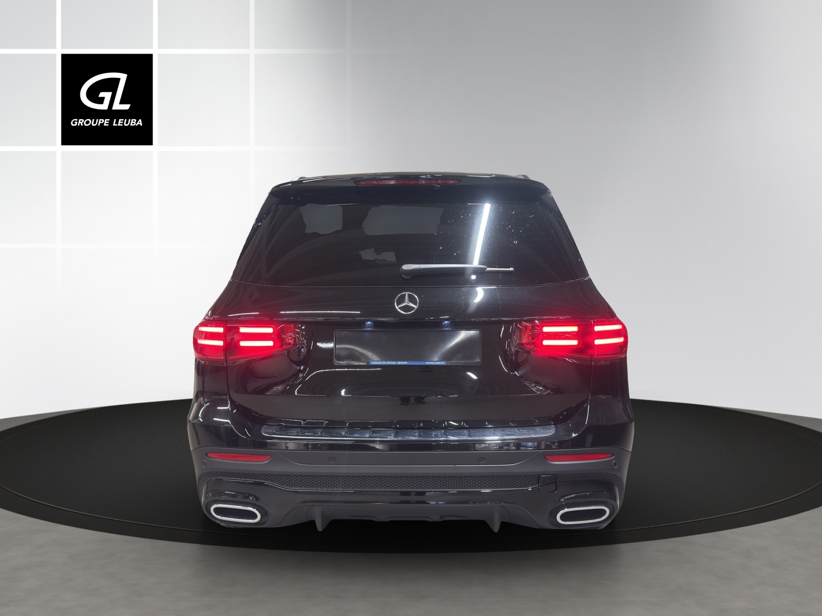 Image MERCEDES-BENZ GLB-220 GLB 220 4Matic 8G-Tronic