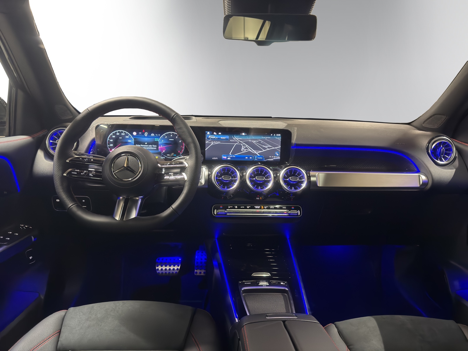 Image MERCEDES-BENZ GLB-220 GLB 220 4Matic 8G-Tronic