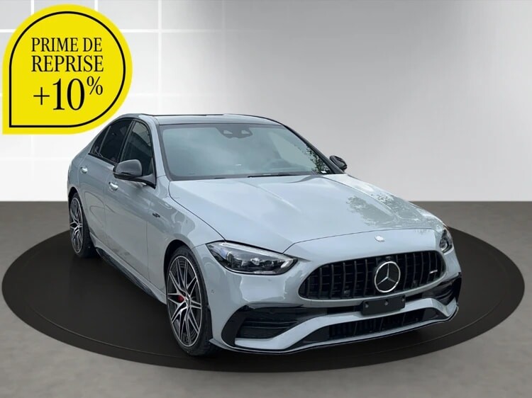 Photo MERCEDES-BENZ C-43-AMG C 43 AMG 4 Matic Executive Edition