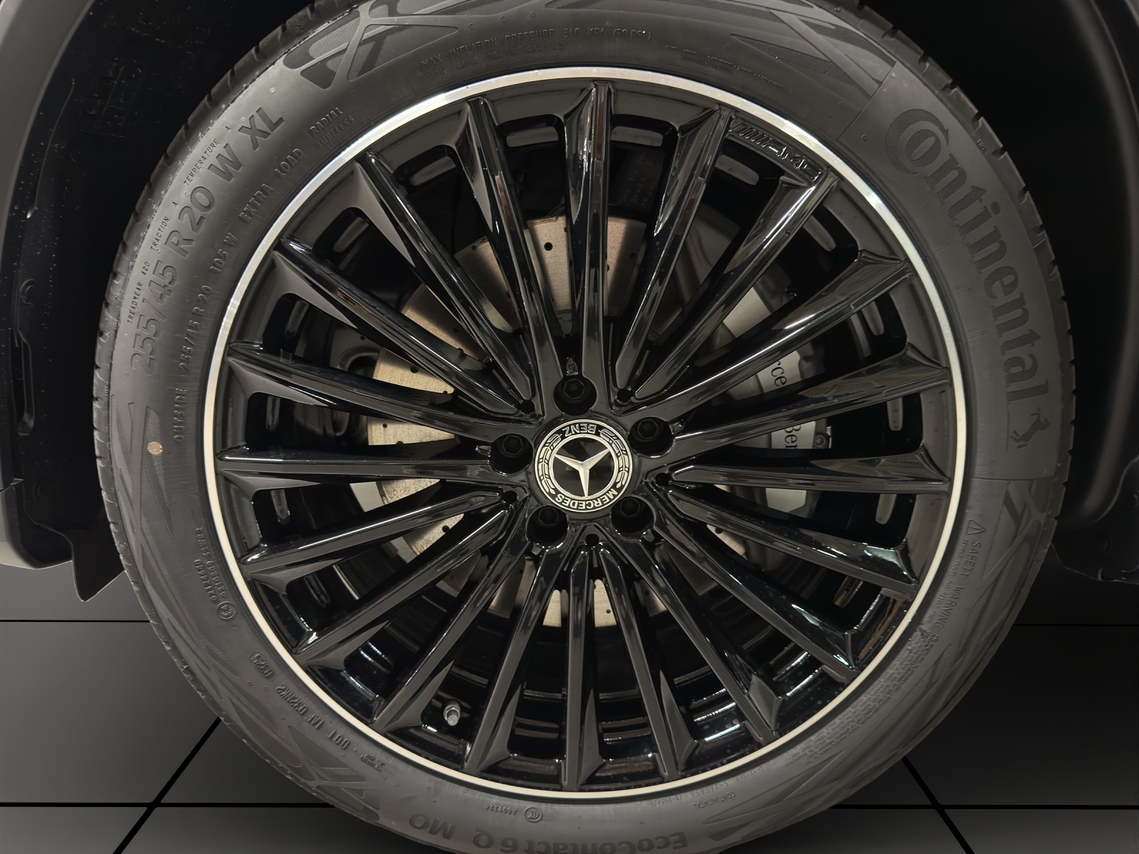 Image MERCEDES-BENZ GLC-300 GLC 300 4Matic 9G-Tronic