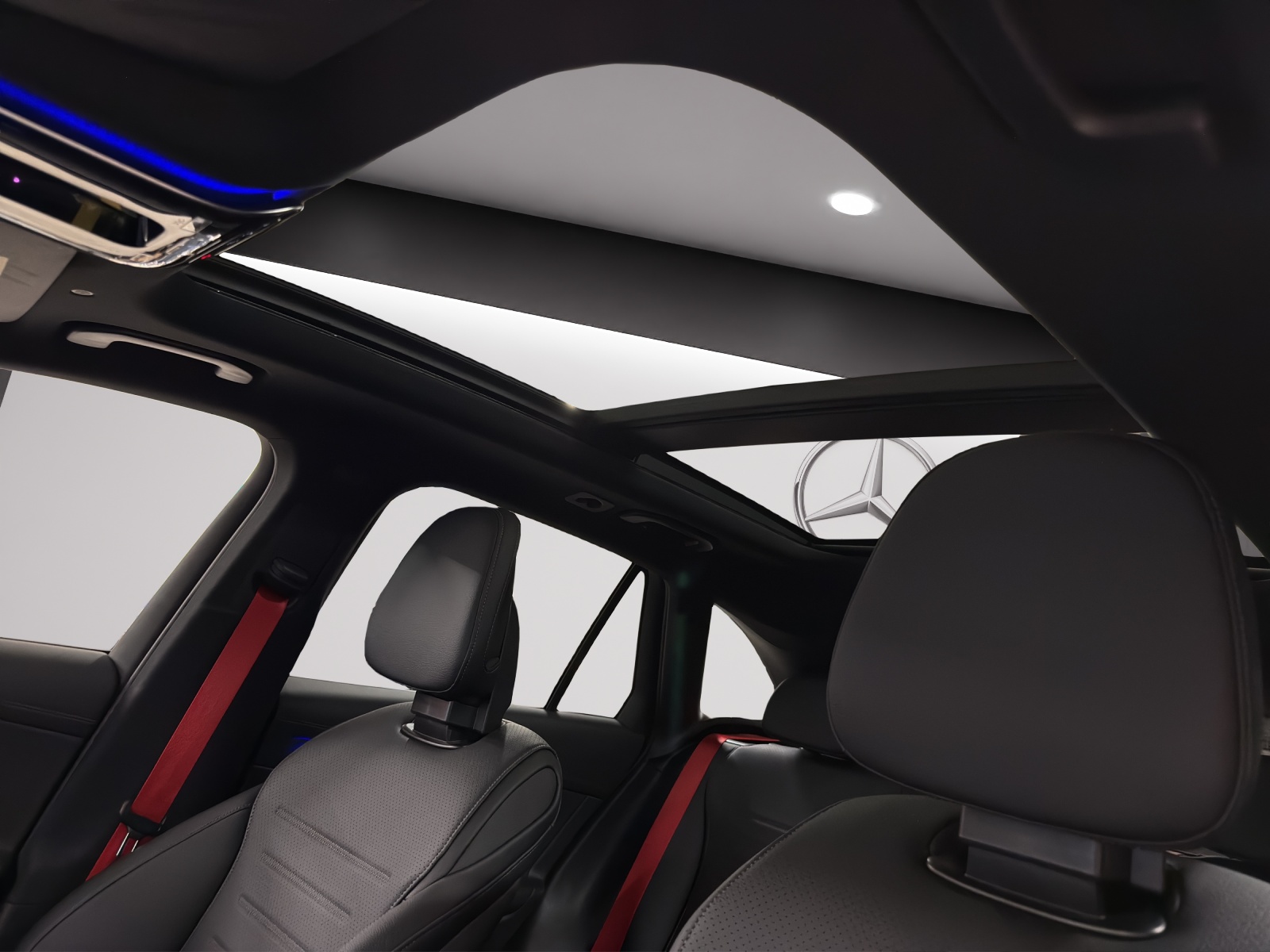 Image MERCEDES-BENZ GLC-300 GLC 300 4Matic 9G-Tronic