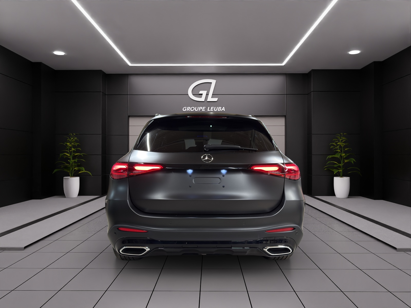 Image MERCEDES-BENZ GLC-300 GLC 300 4Matic 9G-Tronic