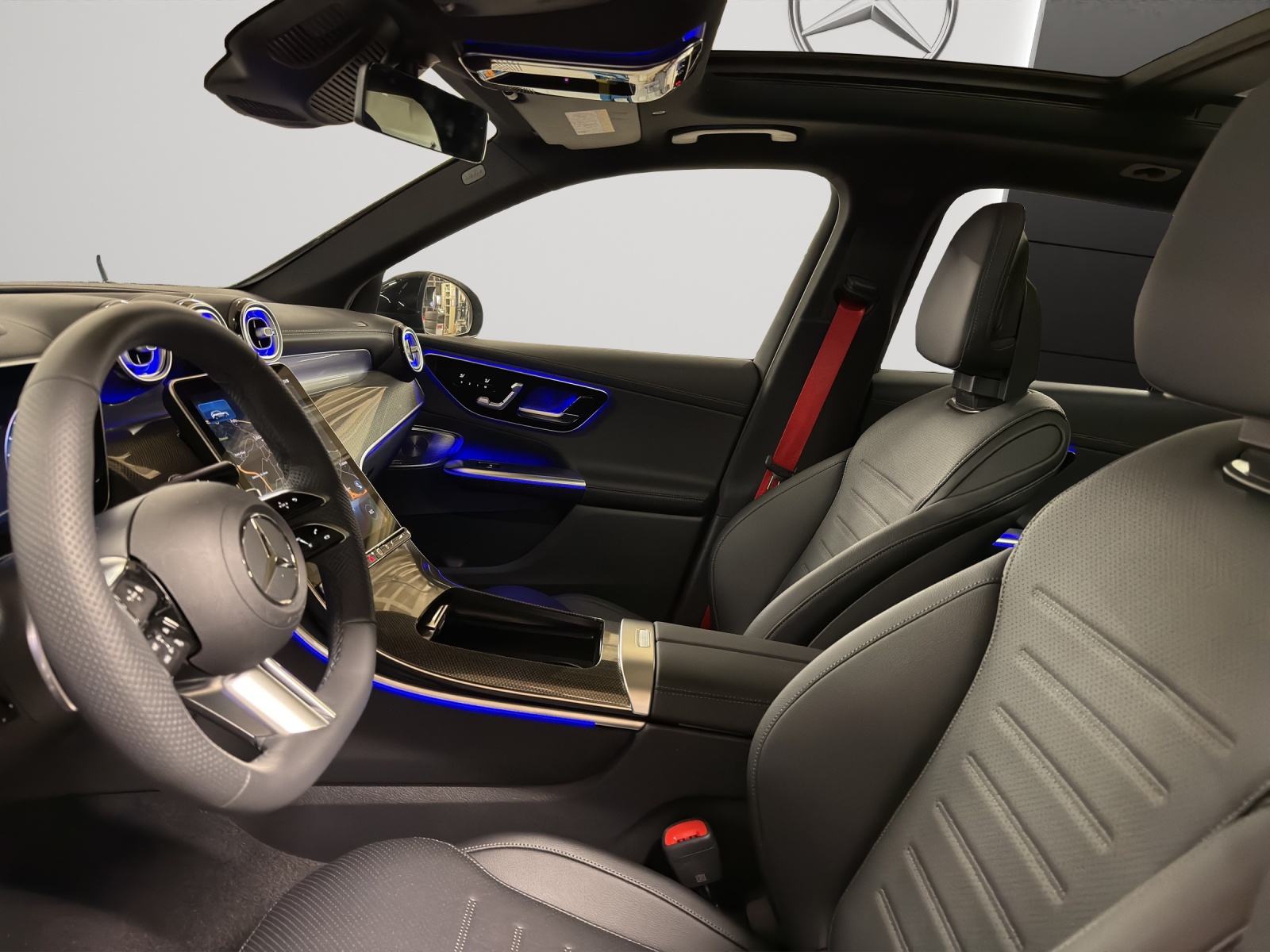 Image MERCEDES-BENZ GLC-300 GLC 300 4Matic 9G-Tronic