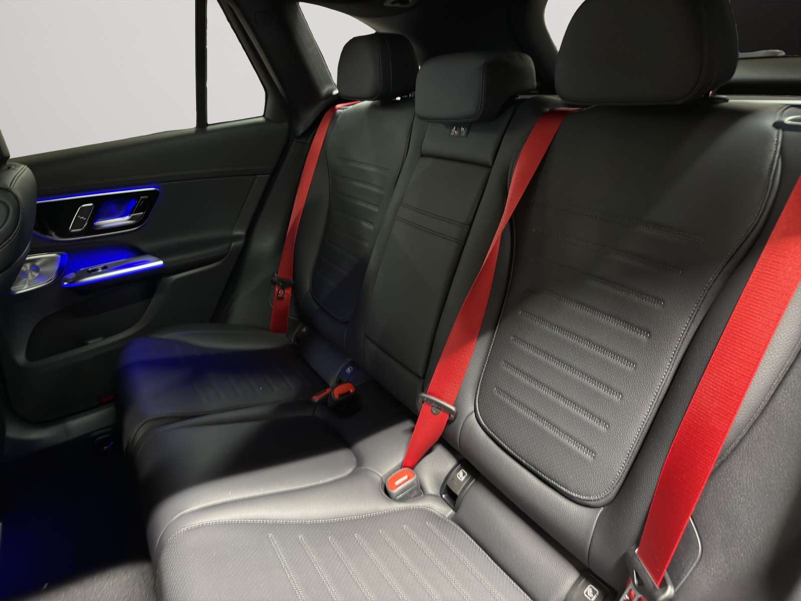 Image MERCEDES-BENZ GLC-300 GLC 300 4Matic 9G-Tronic