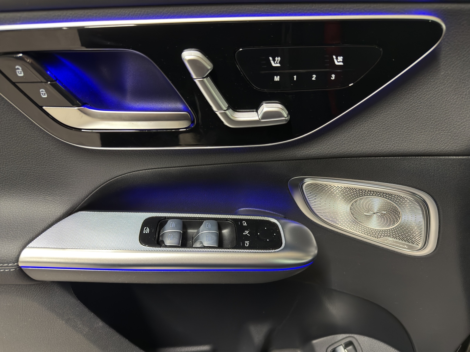 Image MERCEDES-BENZ GLC-300 GLC 300 4Matic 9G-Tronic