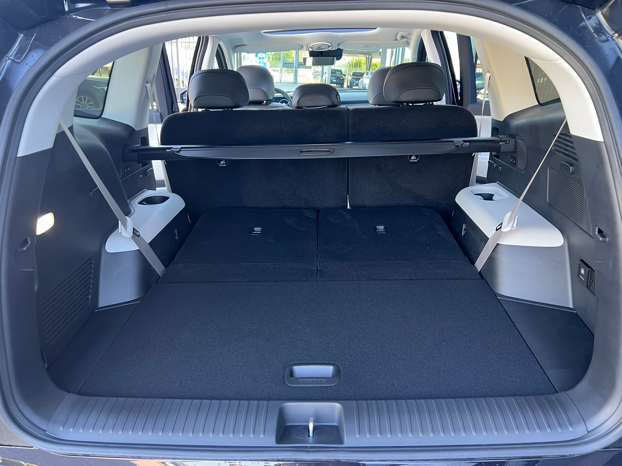 Image HYUNDAI IONIQ Ioniq 9 110kWh Vertex Caligraphy 4WD