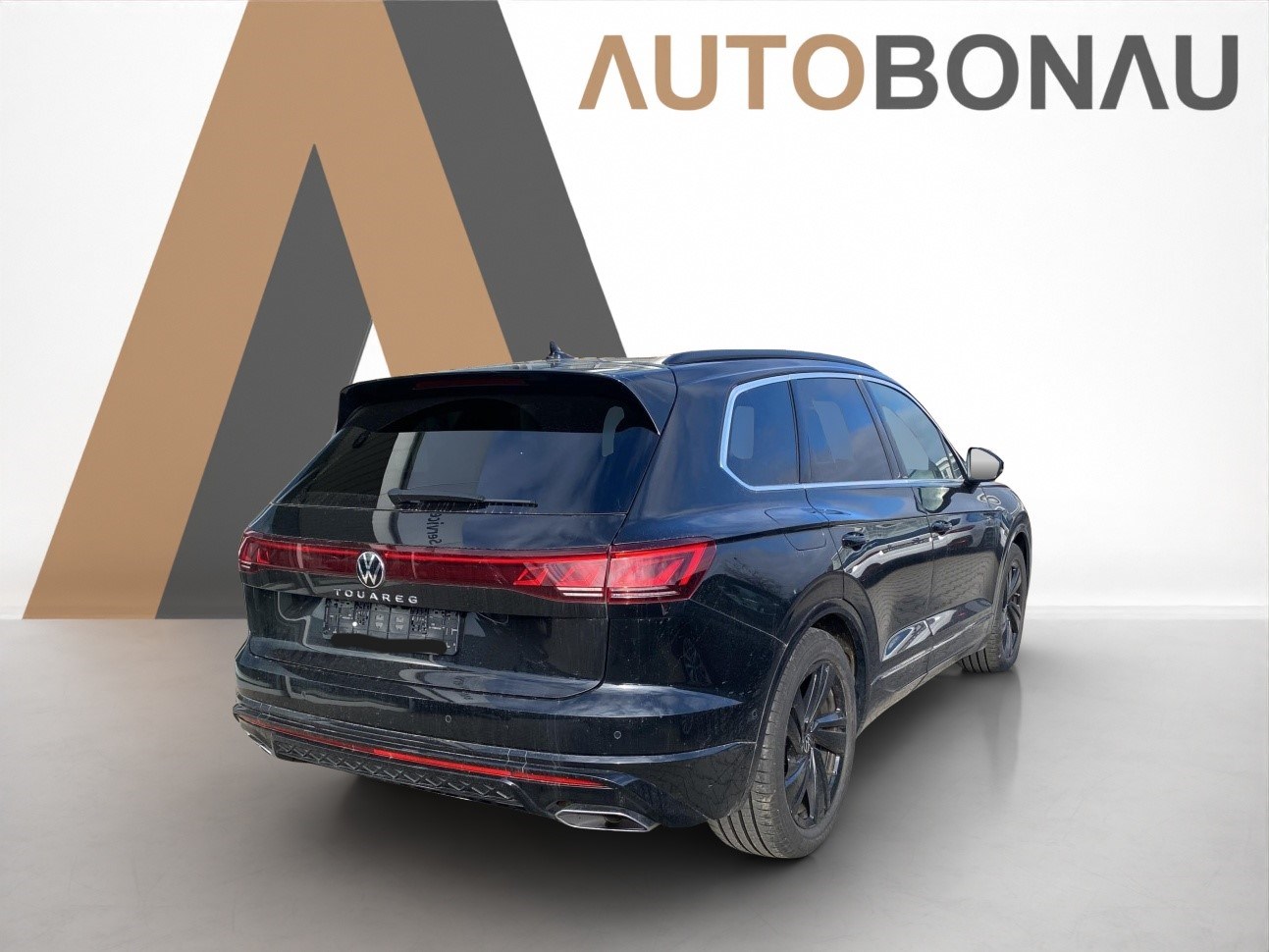 VW Touareg 3.0 TDI R-Line Tiptronic 4 Motion Luftfederung AHK-showroom-element-2