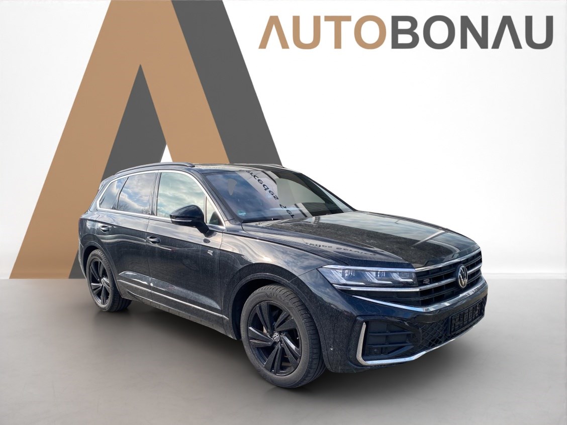 VW Touareg 3.0 TDI R-Line Tiptronic 4 Motion Luftfederung AHK-showroom-element-3