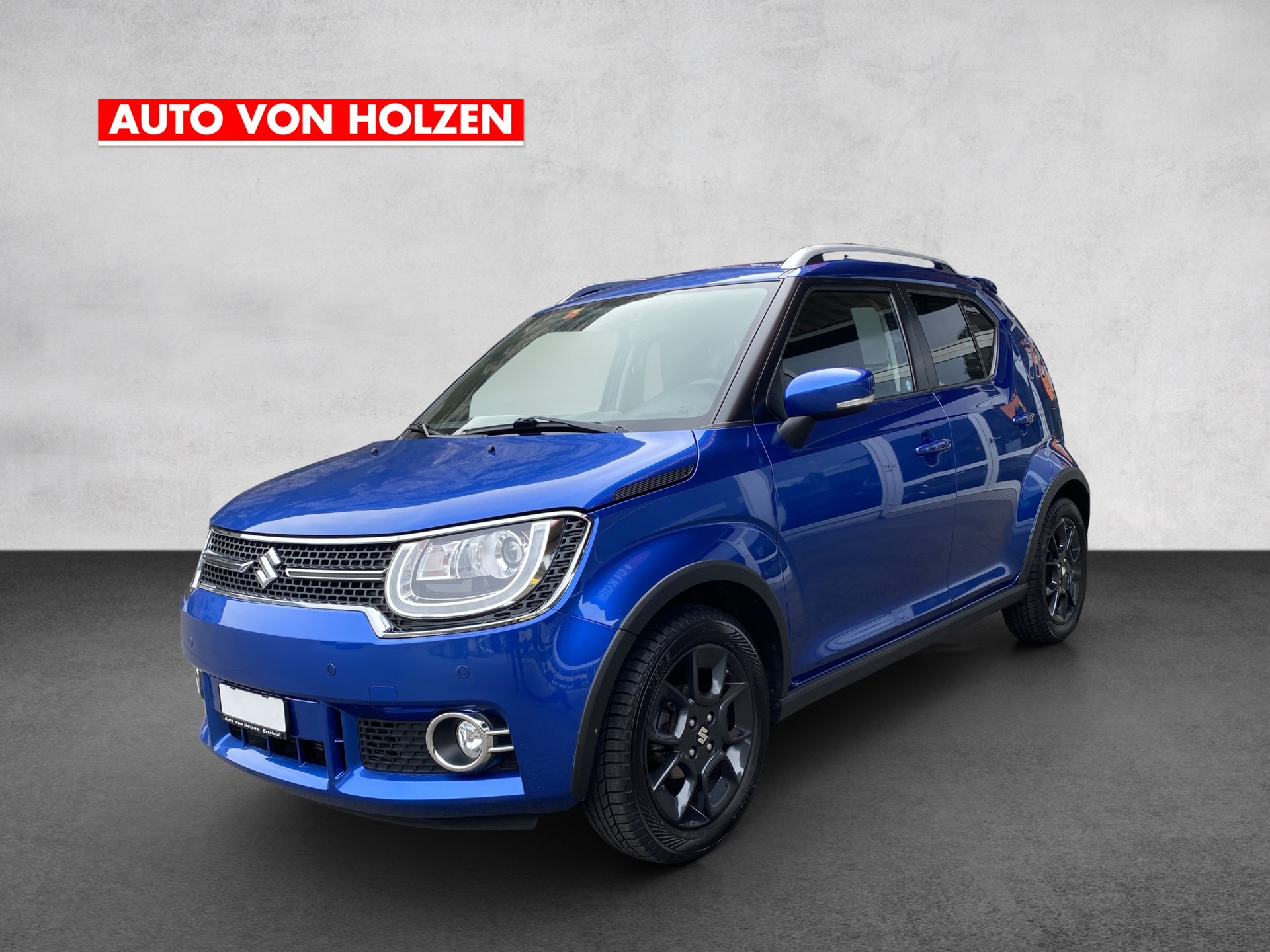 SUZUKI Ignis 1.2i Compact Top 4x4