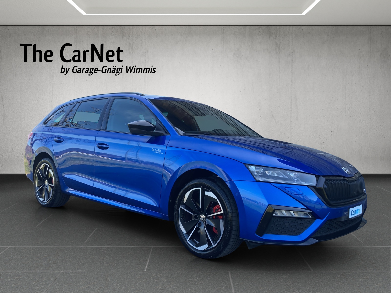 SKODA Octavia Combi 1.4 TSI PHEV DSG RS-showroom-element-2