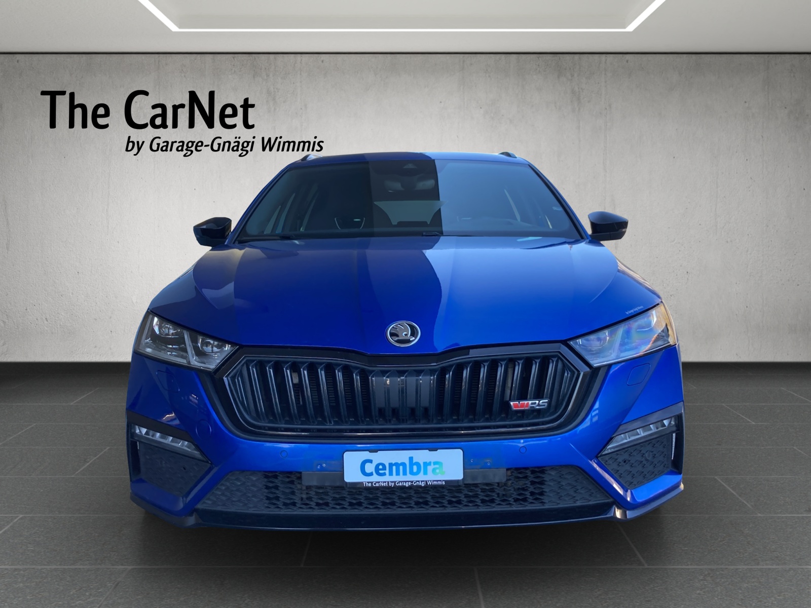 SKODA Octavia Combi 1.4 TSI PHEV DSG RS-showroom-element-1