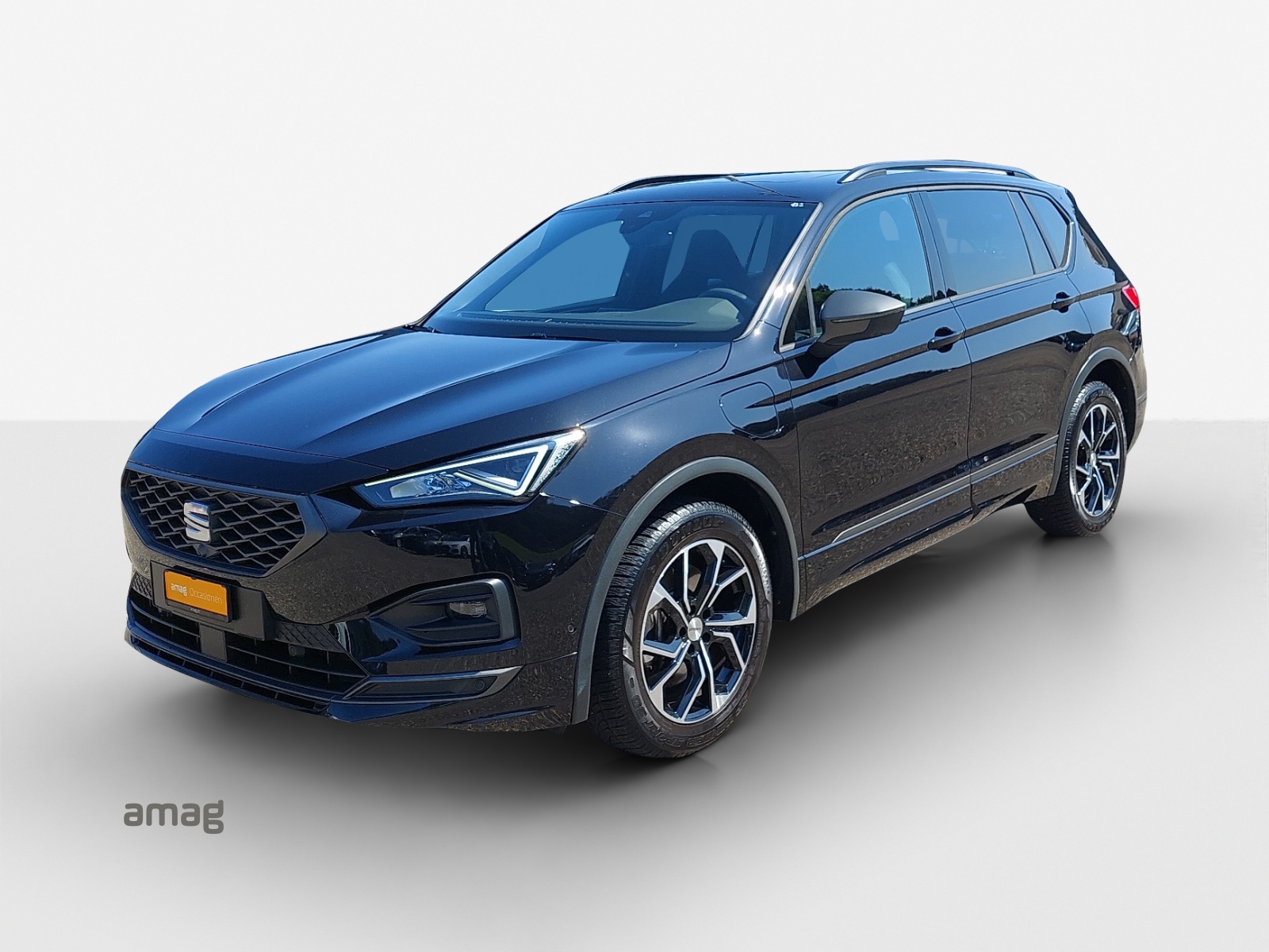 SEAT Tarraco 1.4 e-HYBRID DSG Hola FR
