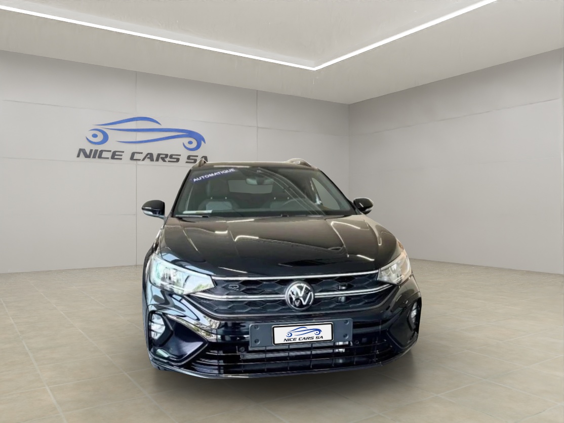 VW Taigo 1.5 TSI R-Line DSG