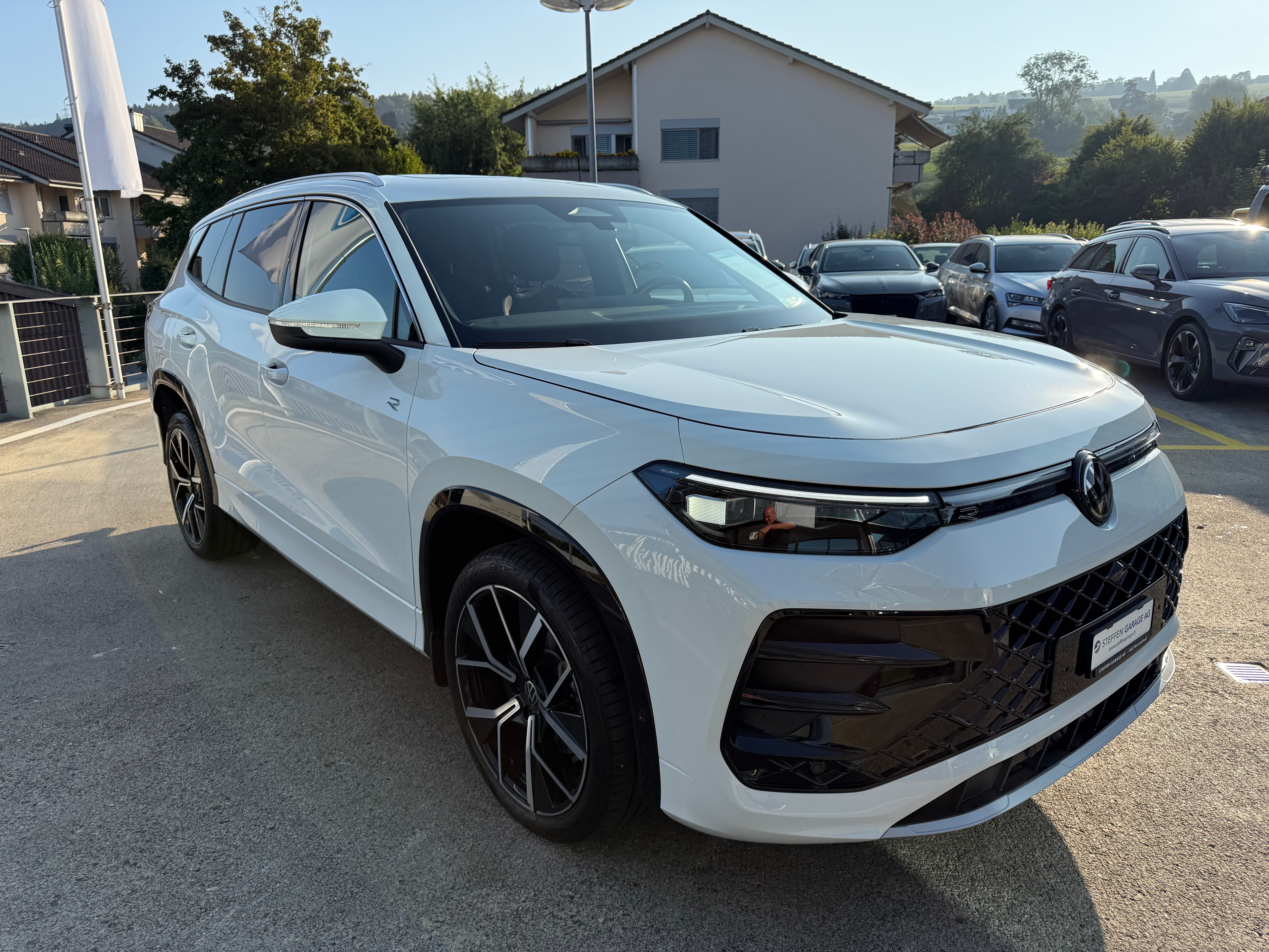 VW Tayron 2.0TDI United 4M (SUV / GelÃ¤ndewagen)