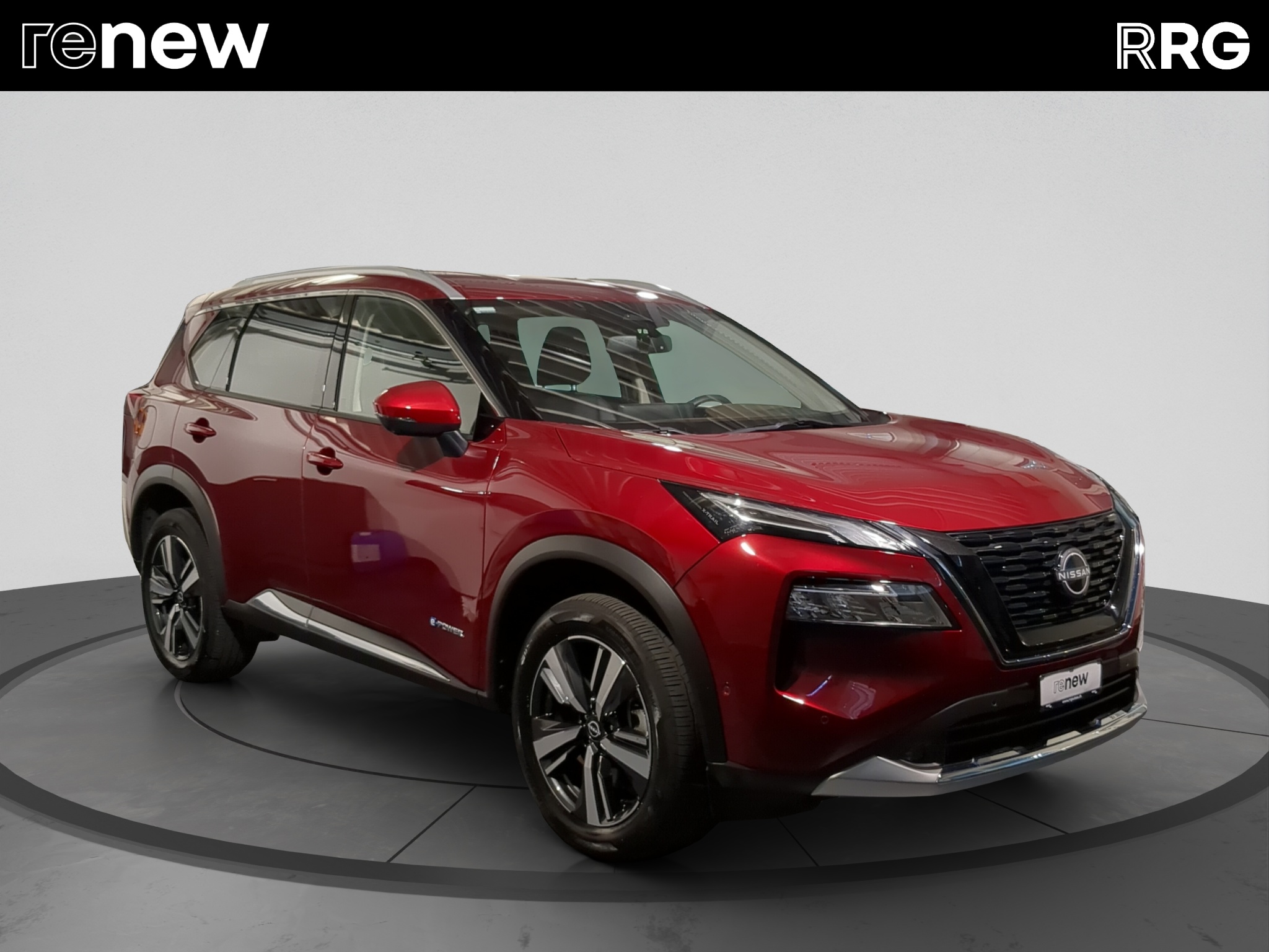 X-Trail 1.5 VC-T e-Power 4WD 7 Sitze Tekna