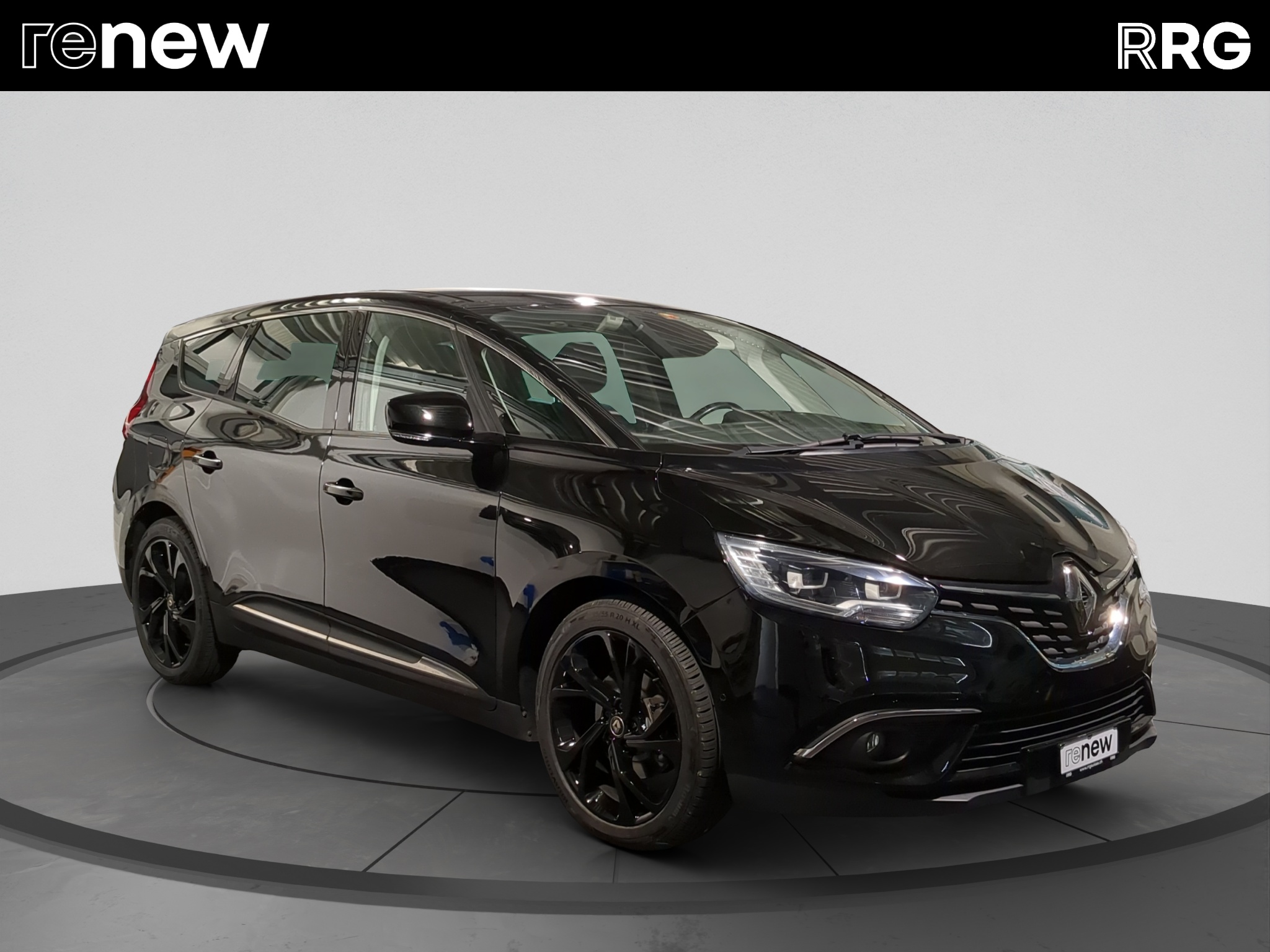 Grand Scénic 1.8 dCi Intens EDC