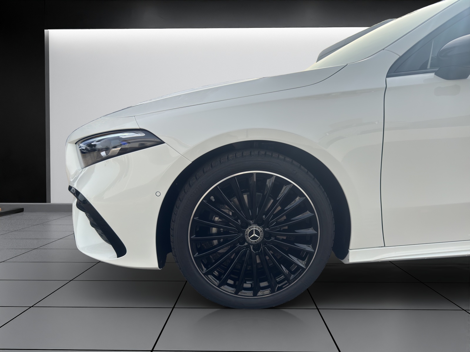 Image MERCEDES-BENZ A-200 A 200 Night Star 7G-DCT