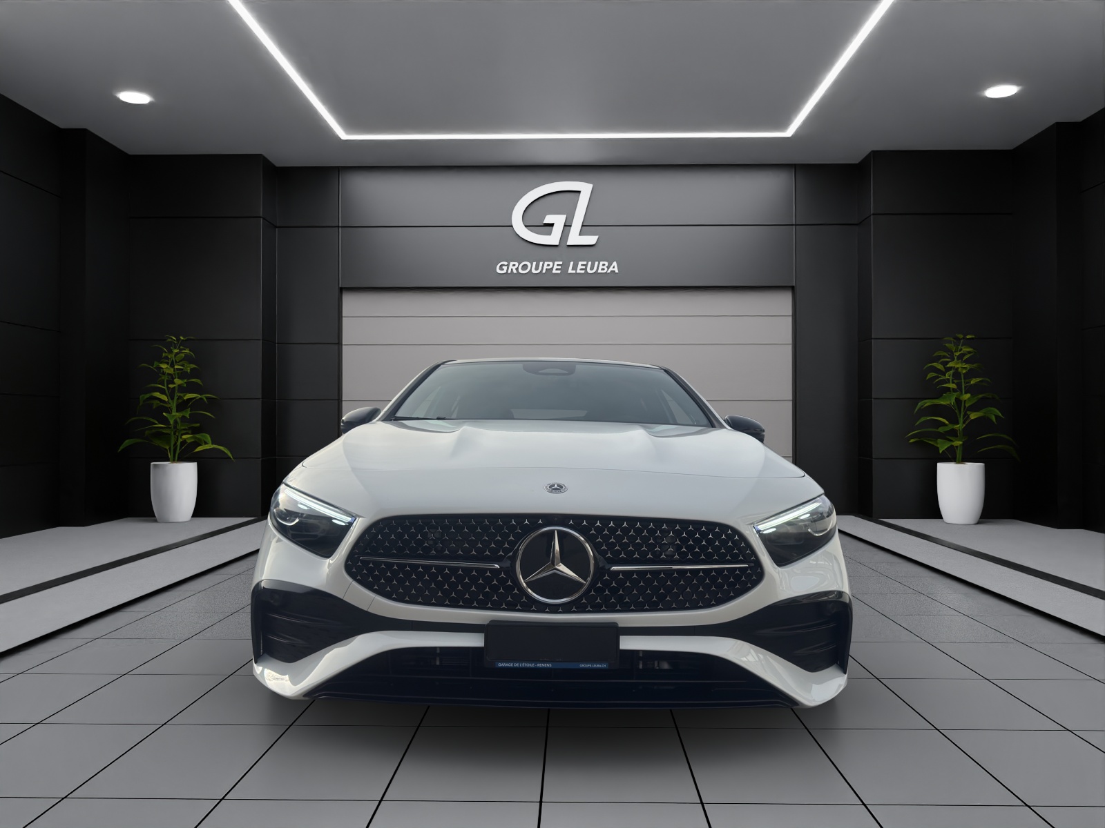 Image MERCEDES-BENZ A-200 A 200 Night Star 7G-DCT