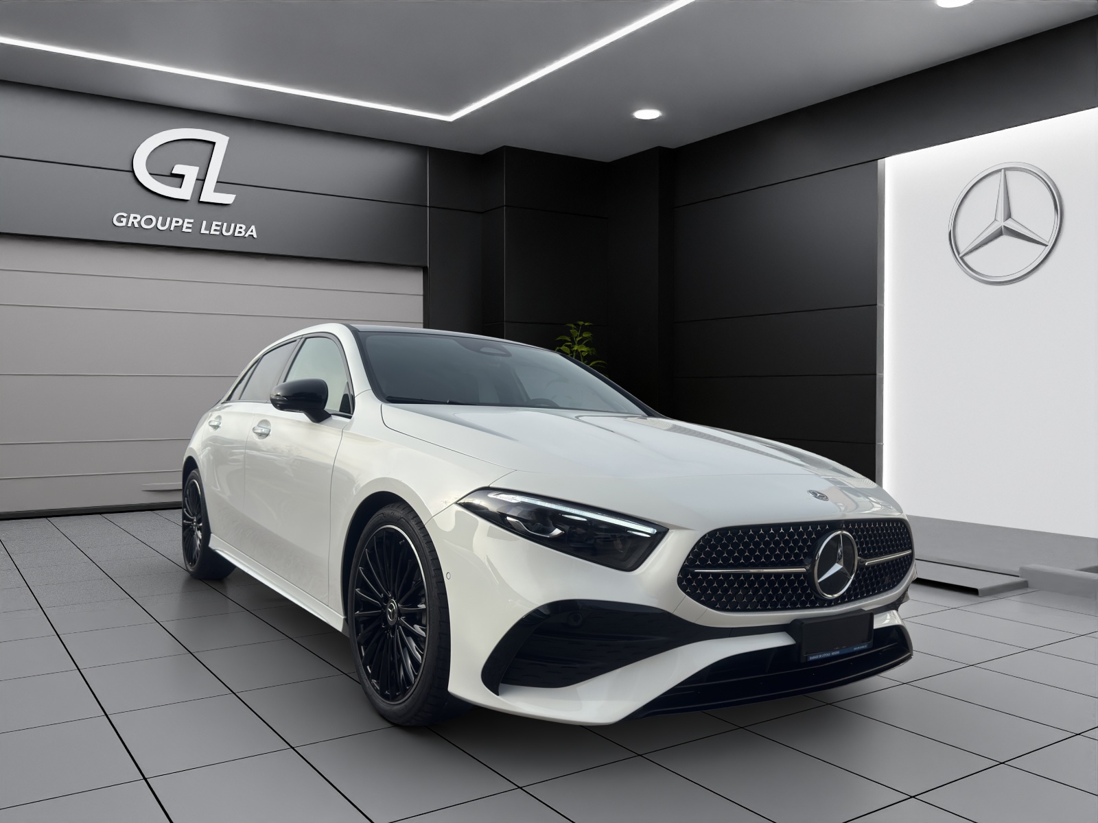 Photo MERCEDES-BENZ A-200 A 200 Night Star 7G-DCT