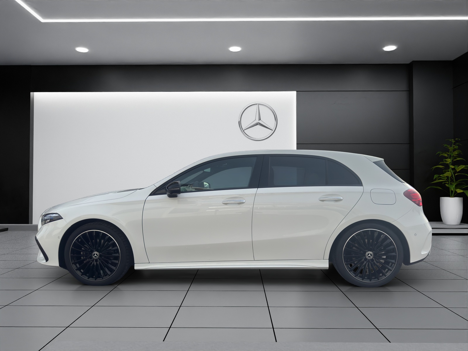 Image MERCEDES-BENZ A-200 A 200 Night Star 7G-DCT