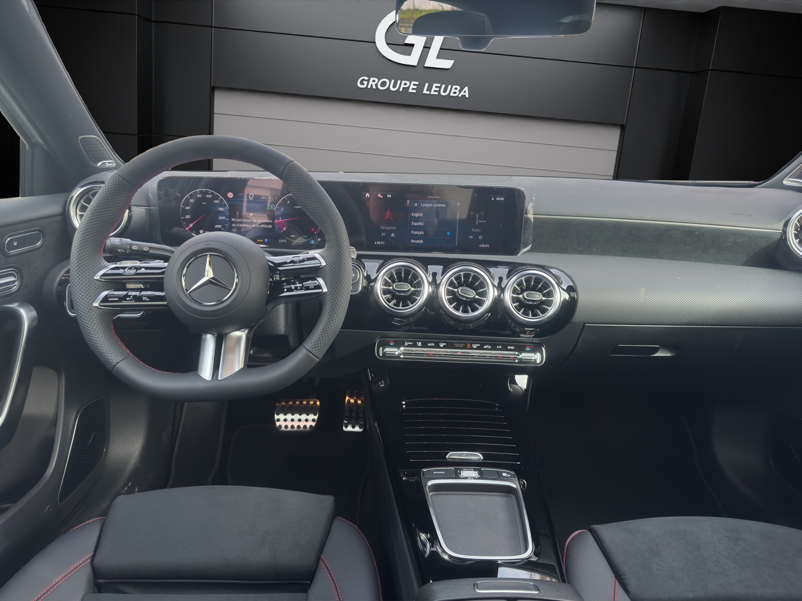 Image MERCEDES-BENZ A-200 A 200 Night Star 7G-DCT