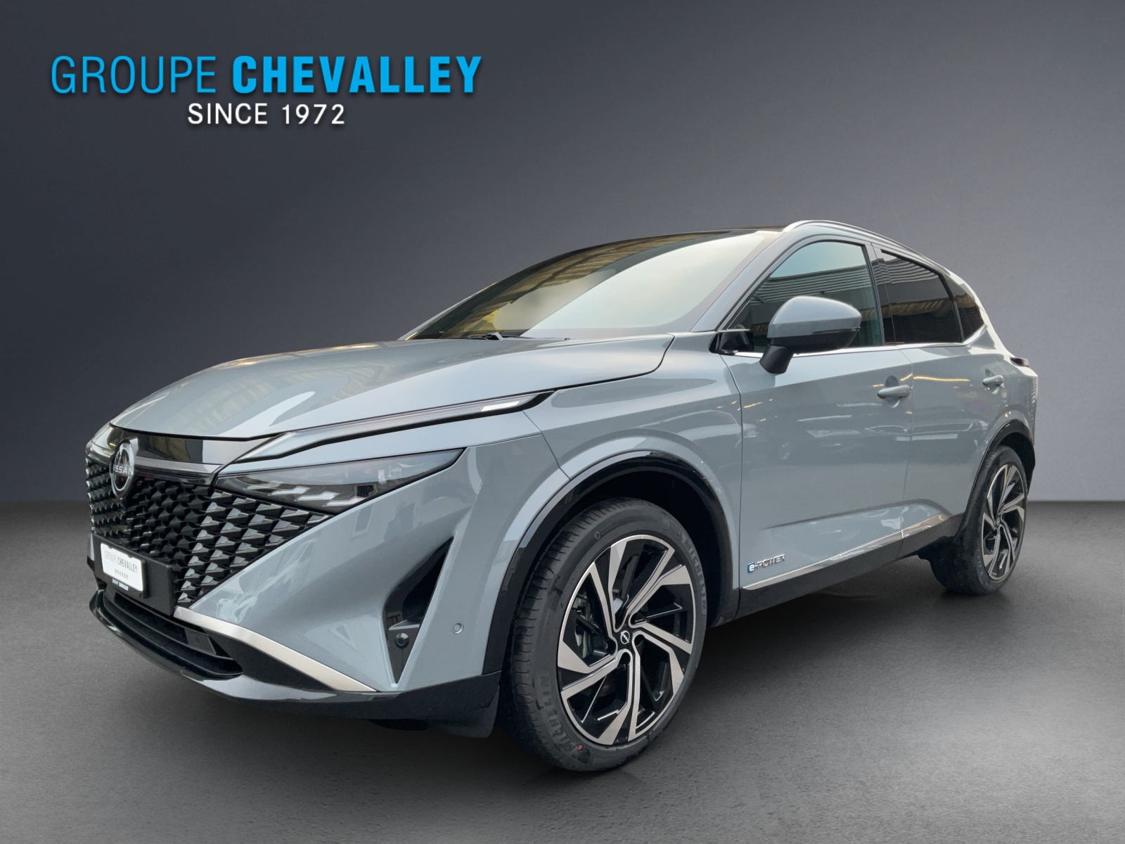 Photo NISSAN QASHQAI Qashqai 1.5 VC-T e-Power Tekna+