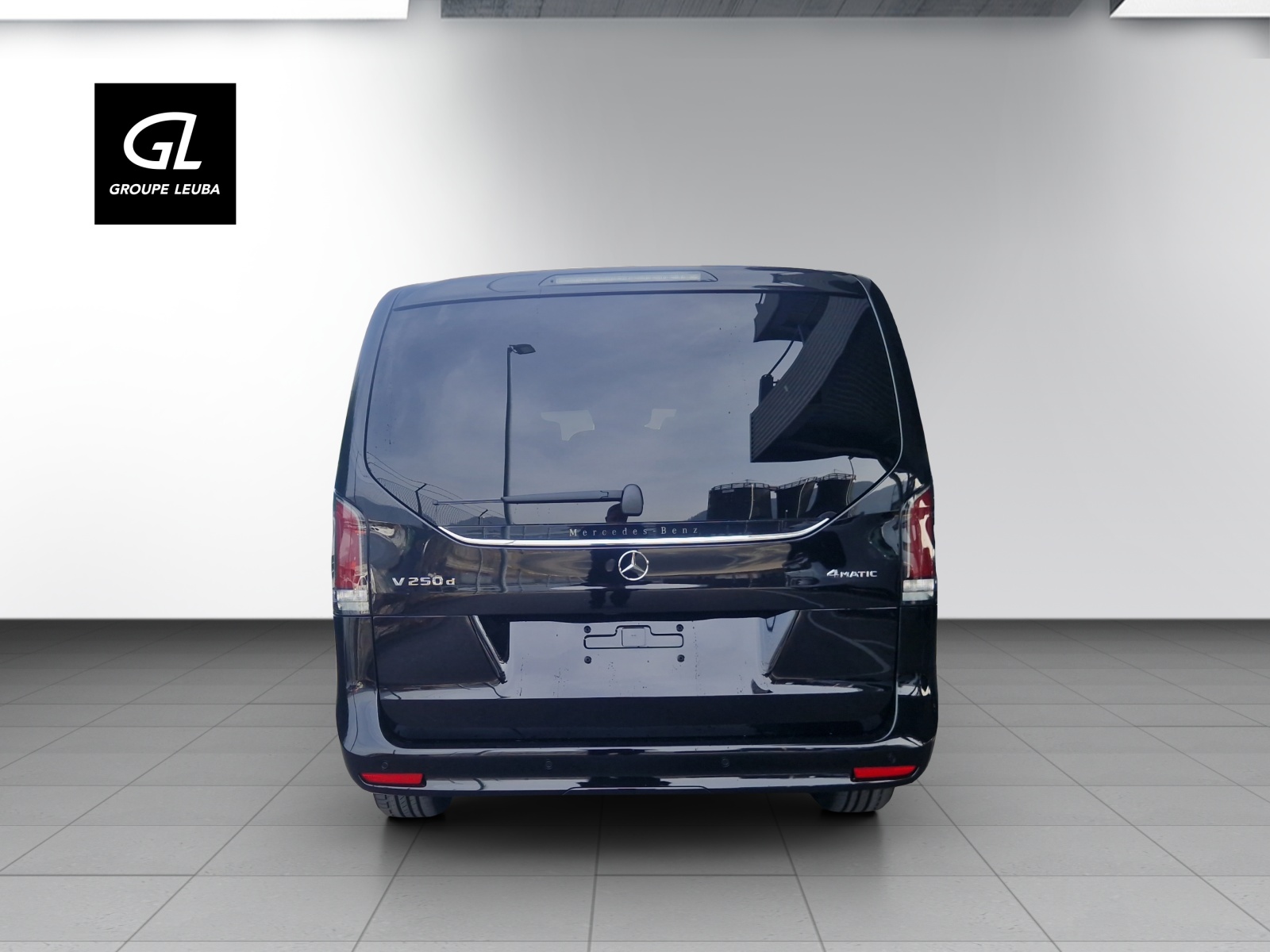 Image MERCEDES-BENZ V-250 V 250 d extralang 4Matic Avantgarde 9G-Tronic