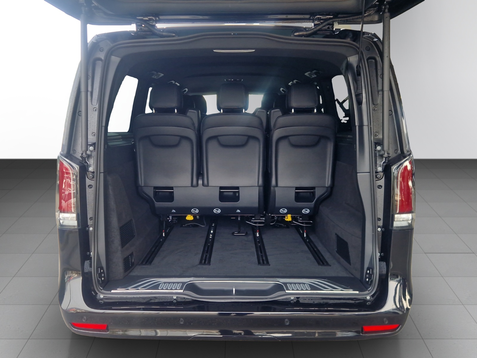 Image MERCEDES-BENZ V-250 V 250 d extralang 4Matic Avantgarde 9G-Tronic