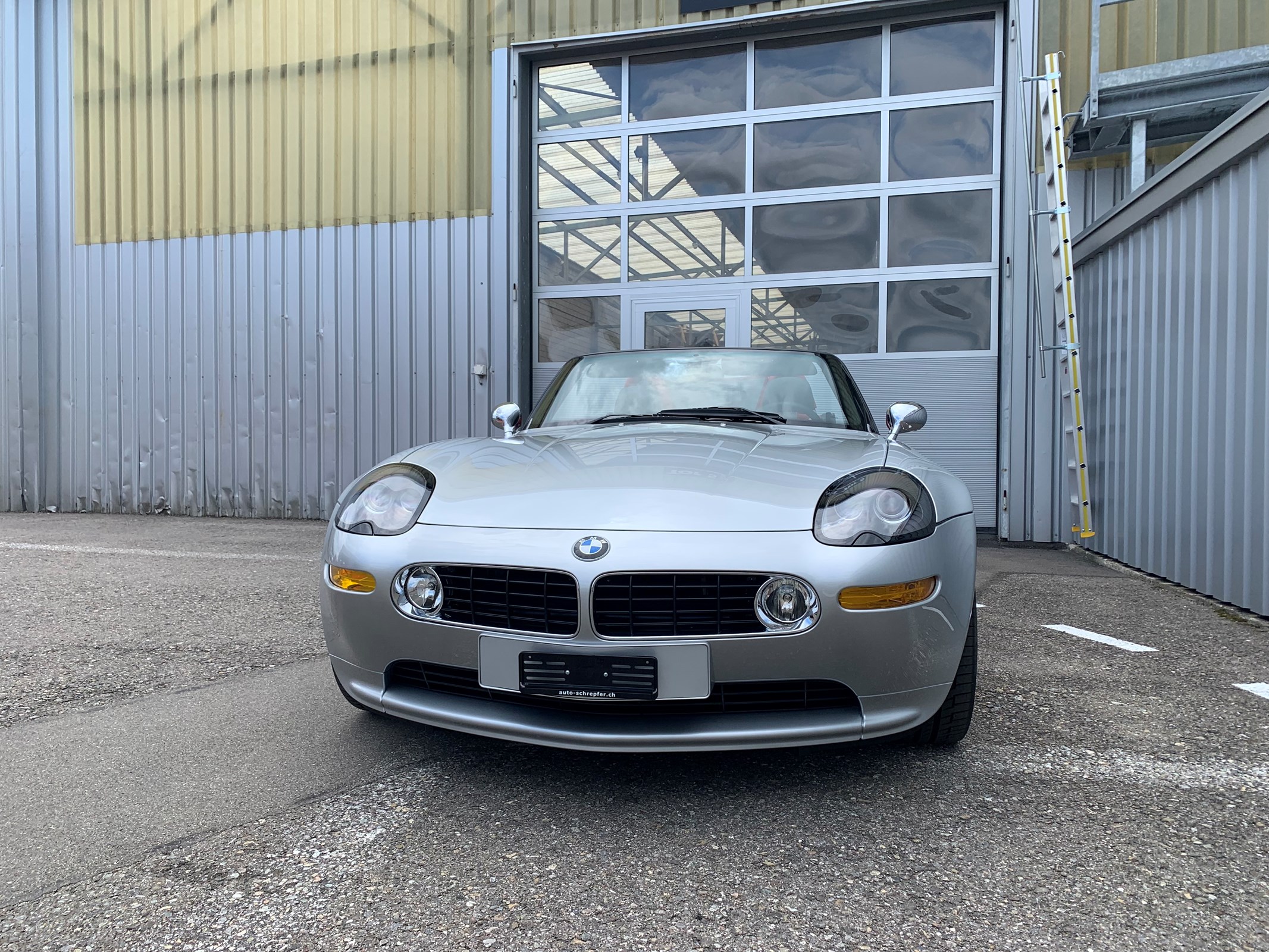 BMW Z8 Roadster Kaufen