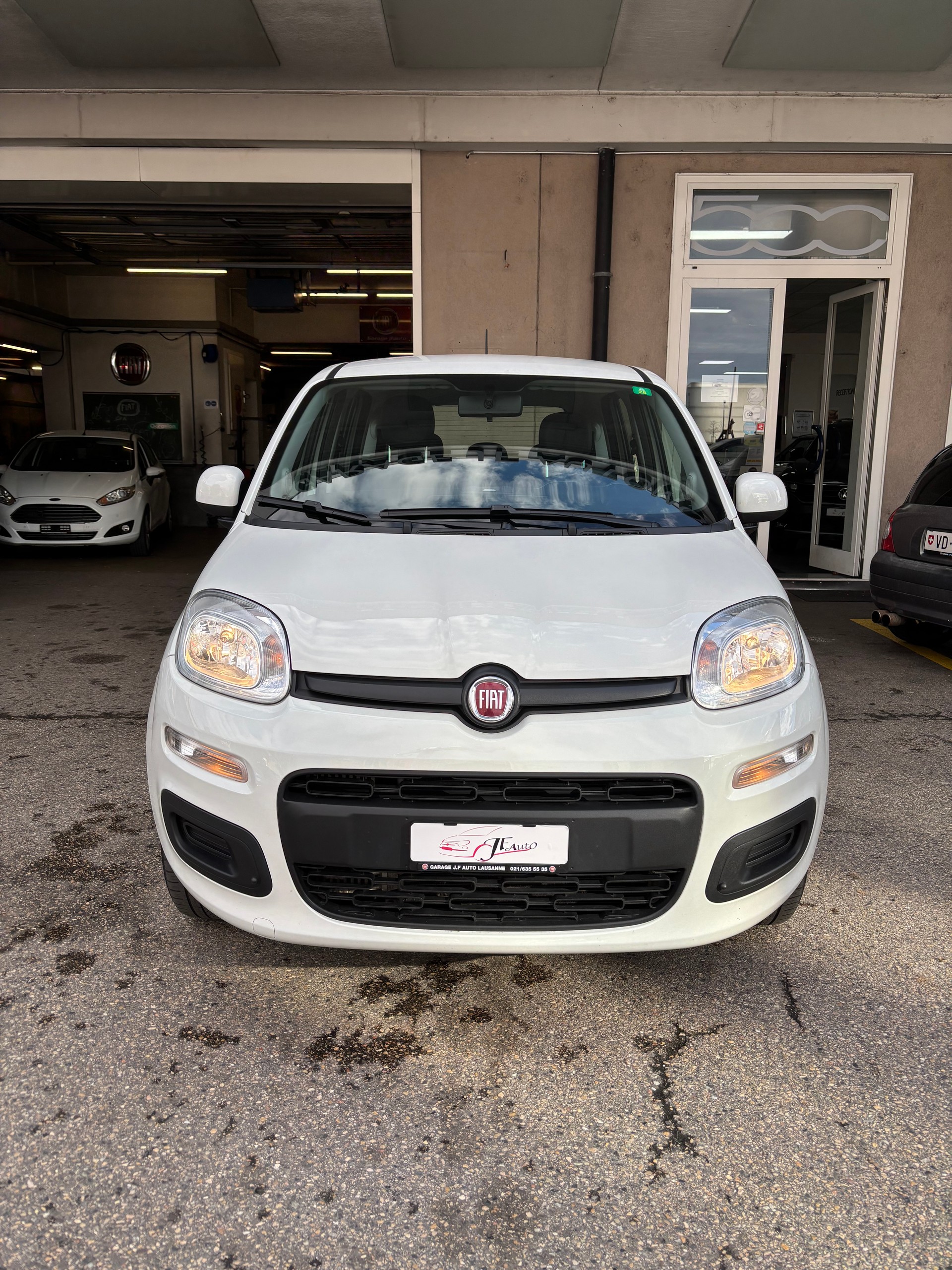 FIAT Panda 0.9 Twinair Turbo NP Pop