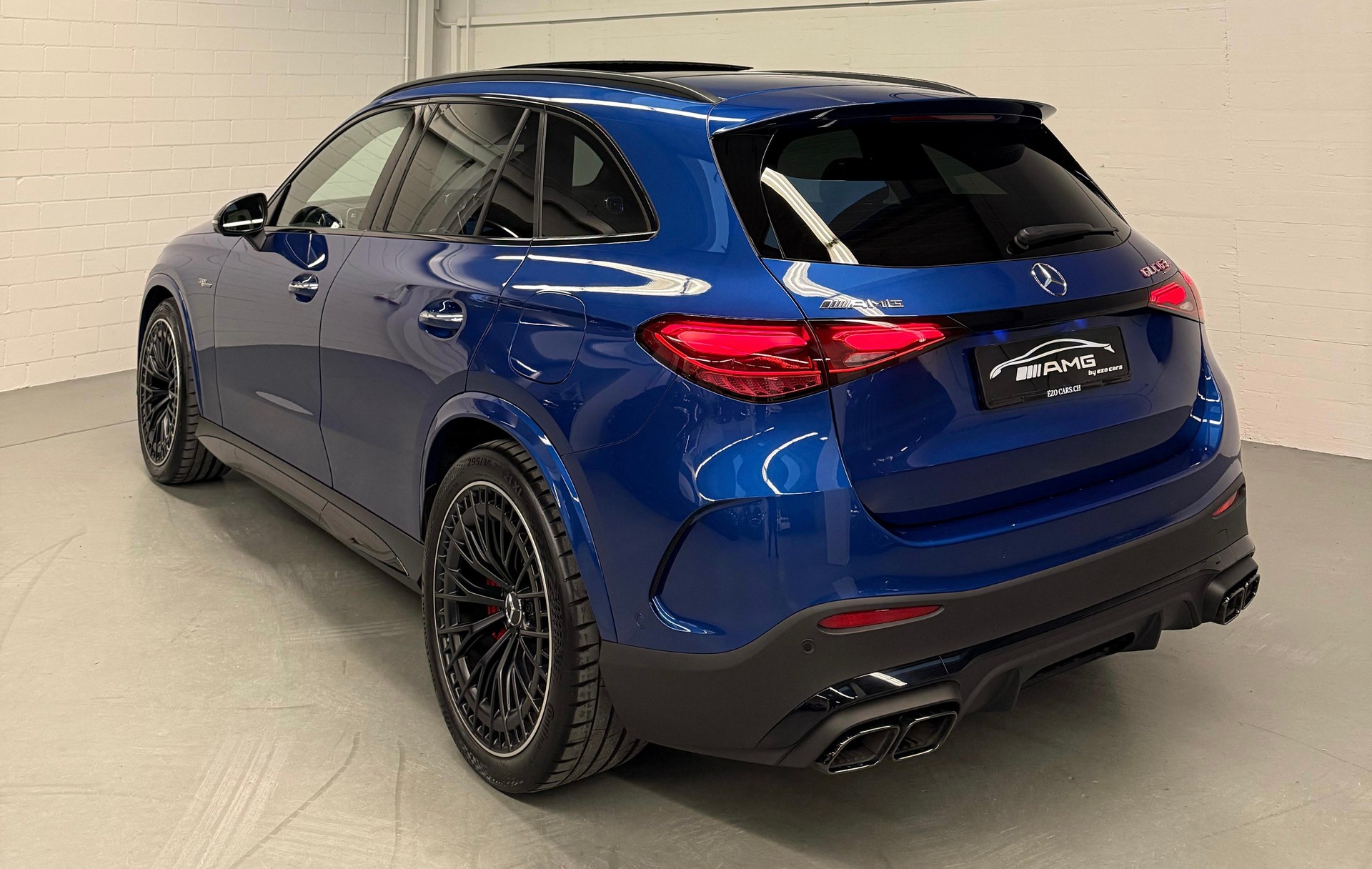 MERCEDES-BENZ GLC AMG 63 S e Performance Executive Blue Edition 9G-Tronic 5Jahre Garantie & Gratisservice-showroom-element-2